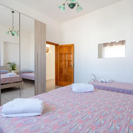 Rosa House 100 Meters From The Blue Sea *