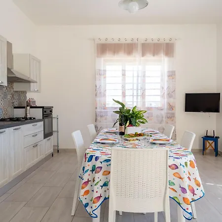 Villa Rosa House 100 Meters From The Blue Sea *