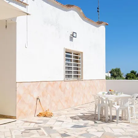 Rosa House 100 Meters From The Blue Sea Villa
