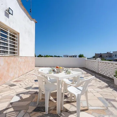 Rosa House 100 Meters From The Blue Sea Villa