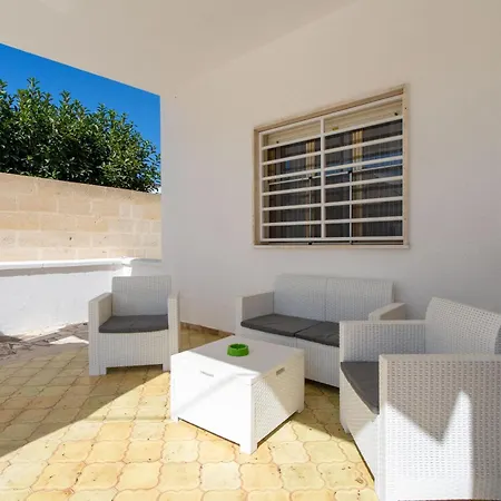Villa Rosa House 100 Meters From The Blue Sea