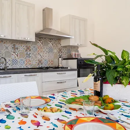 Rosa House 100 Meters From The Blue Sea Villa *