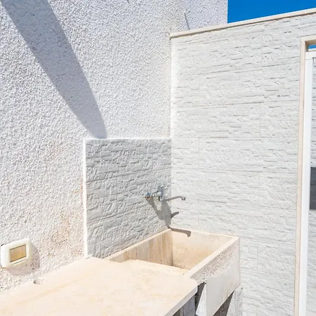 Villa Rosa House 100 Meters From The Blue Sea *