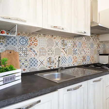 Rosa House 100 Meters From The Blue Sea San Pietro in Bevagna
