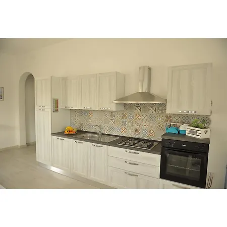 Rosa House 100 Meters From The Blue Sea
