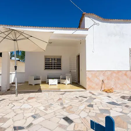 Villa Rosa House 100 Meters From The Blue Sea *