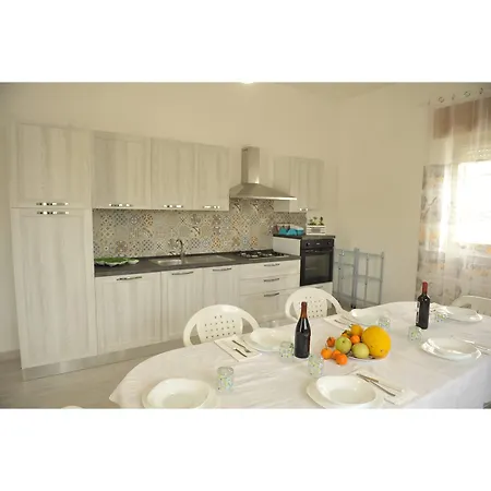 Rosa House 100 Meters From The Blue Sea