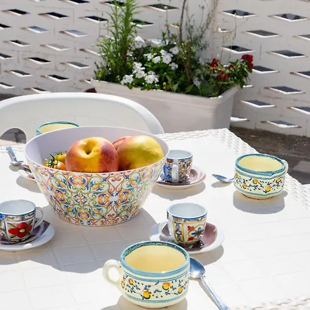 Rosa House 100 Meters From The Blue Sea Villa San Pietro in Bevagna