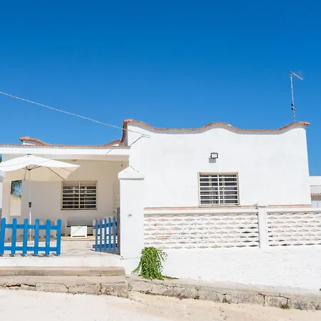 Villa Rosa House 100 Meters From The Blue Sea